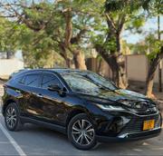 Toyota Harrier 2021 Black for sale