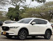 Mazda CX-5 2017 White for sale