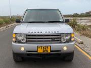 Land Rover Range Rover Vogue 2003 Silver for sale