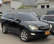 Toyota Harrier 2008 Matt Black for sale