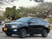 Toyota Harrier 2005 Black for sale