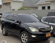 Toyota Harrier 2.4 2008 Black for sale
