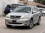 Toyota Harrier 2007 Silver for sale