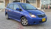 Toyota IST 2004 Blue for sale