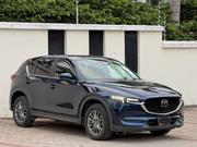 Mazda CX-5 2018 Blue for sale