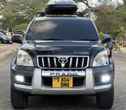 Toyota Land Cruiser Prado 2006 Gray for sale