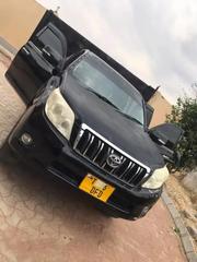 Toyota Land Cruiser Prado Kakadu 2018 Black for sale