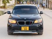 BMW X1 2011 Black for sale