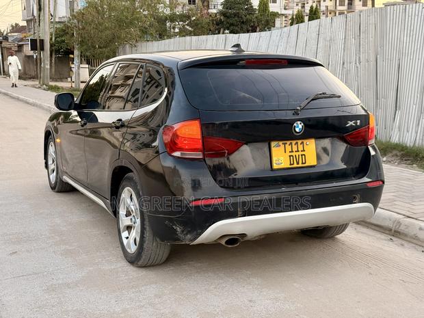 BMW X1 2011 Black