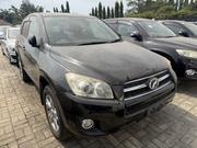 Toyota RAV4 2009 Black for sale
