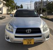 Toyota RAV4 2009 Silver for sale