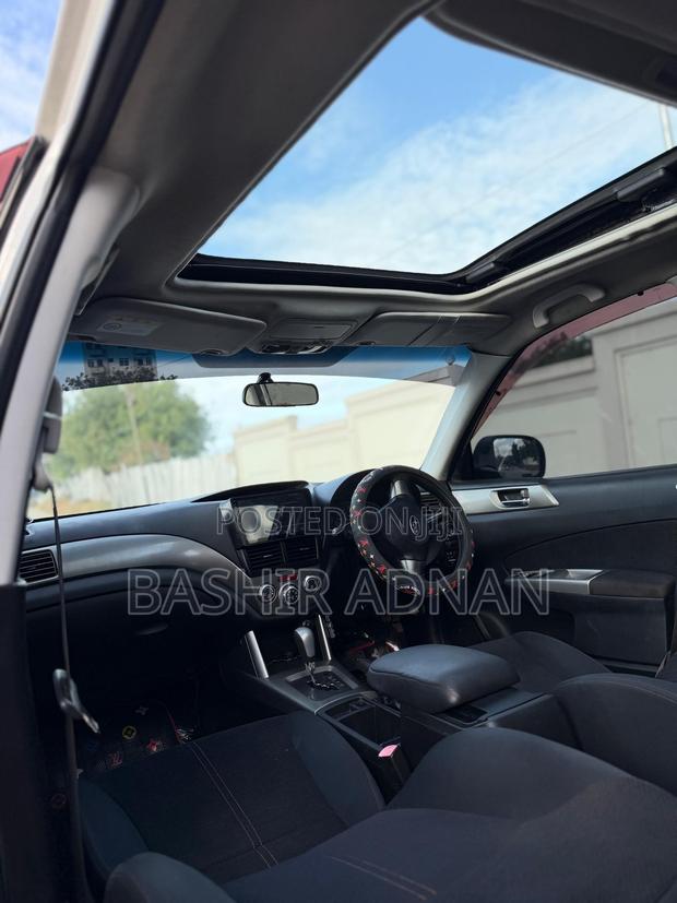Subaru Forester 2010 White