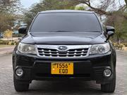 Subaru Forester 2010 Black for sale