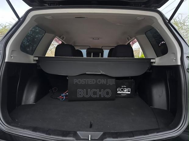 Subaru Forester 2010 Black