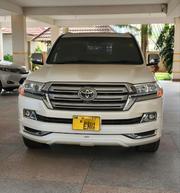 Toyota Land Cruiser 4.6 V8 ZX 2018 White for sale
