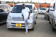 Toyota Noah 2023 Silver for sale