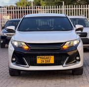 Toyota Harrier 2016 White for sale