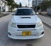 Subaru Forester 2.5X 2011 White for sale