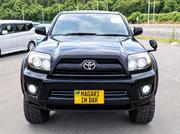 Toyota Hilux Surf 2008 Black for sale