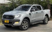 Ford Ranger Wildtrak 2017 White for sale