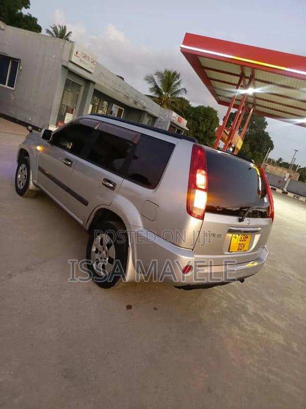 Nissan X-Trail 2005 Silver