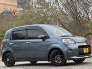 Toyota Porte 2015 Gray for sale