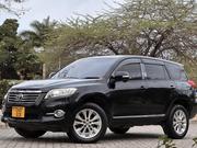 Toyota Vanguard 2010 Black for sale