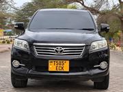 Toyota Vanguard 2010 Black for sale