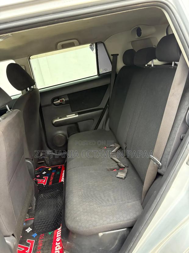 Toyota Corolla Rumion 2008 Silver