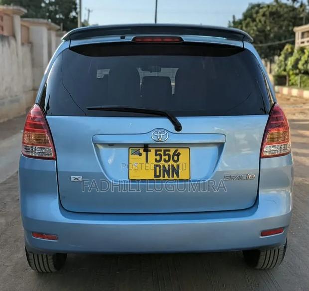 Toyota Corolla Spacio 2005 Blue
