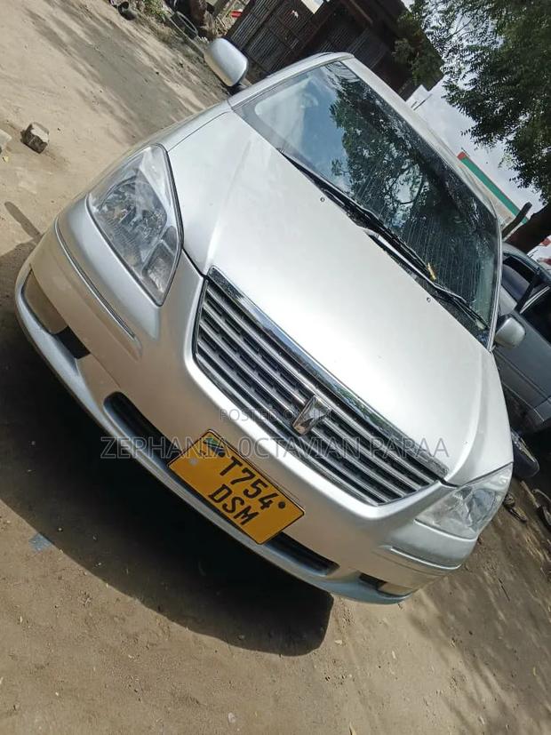 Toyota Premio 2004 Silver