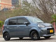 Toyota Porte 1.5 FWD 2015 Gray for sale