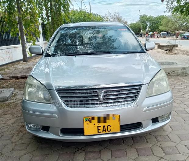 Toyota Premio 2004 Silver