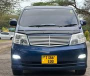 Toyota Alphard 2006 Blue for sale