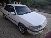 Toyota Carina 2001 White for sale