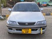 Toyota Premio 2002 Silver for sale