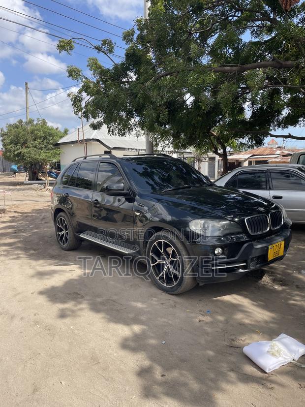 BMW X5 2008 Black