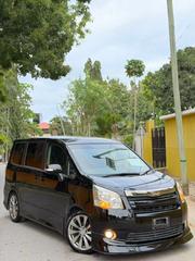 Toyota Noah 2009 Black for sale