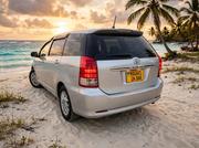 Toyota Wish 2006 Silver for sale