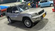 Toyota RAV4 Base 4x4 1999 Silver for sale