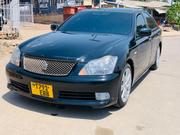 Toyota Crown Royale 2005 Black for sale