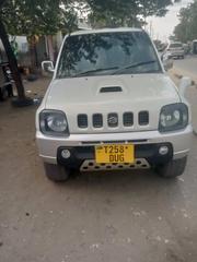 Suzuki Jimny 2003 White for sale