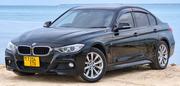 BMW 3 Series 2011 Black for sale