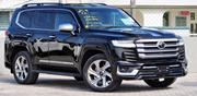 Toyota Land Cruiser 2023 Matt Black for sale