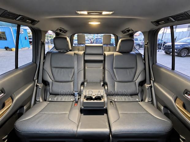 Toyota Land Cruiser 2023 Matt Black