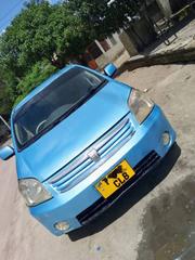 Toyota Raum 2004 Blue for sale