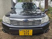 Subaru Forester 2009 Gray for sale