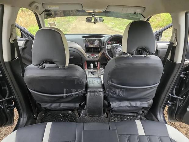 Subaru Forester 2009 Gray