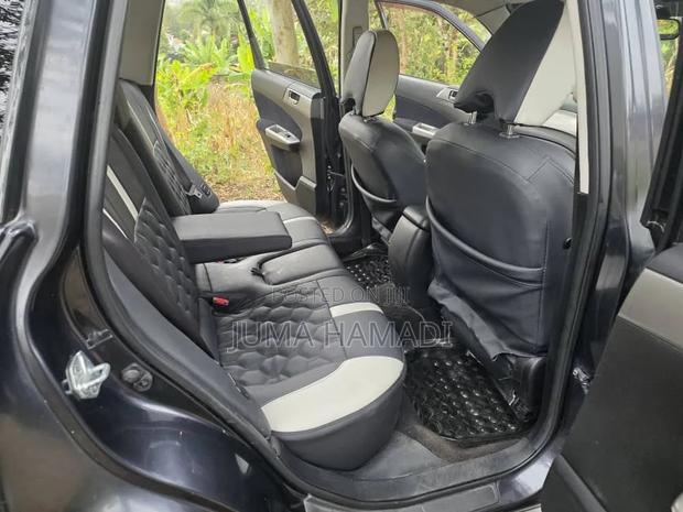 Subaru Forester 2009 Gray