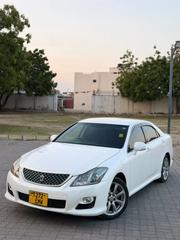 Toyota Crown 2015 White for sale